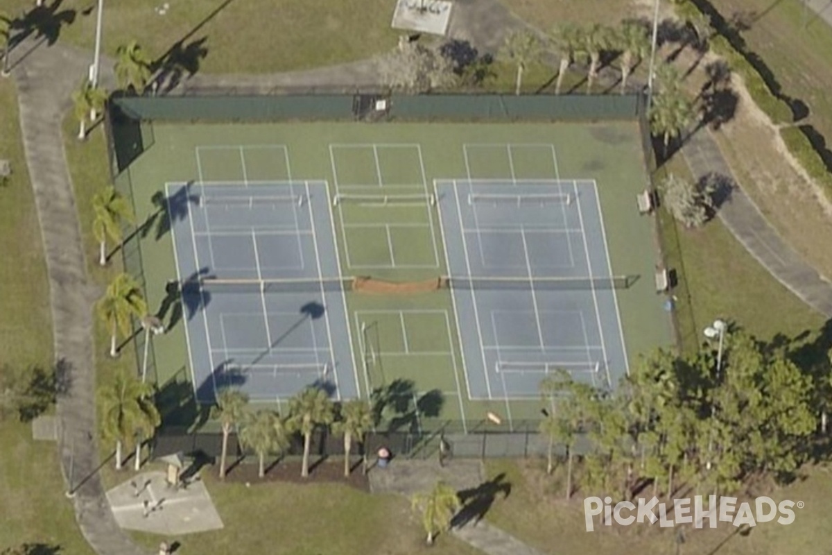 Photo of Pickleball at Joe Stonis Park